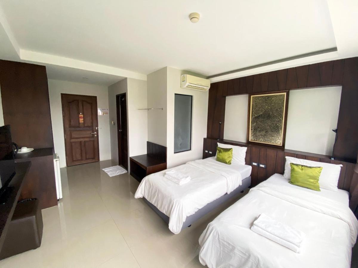 Rakkawan Residence Khao Lak Exterior foto