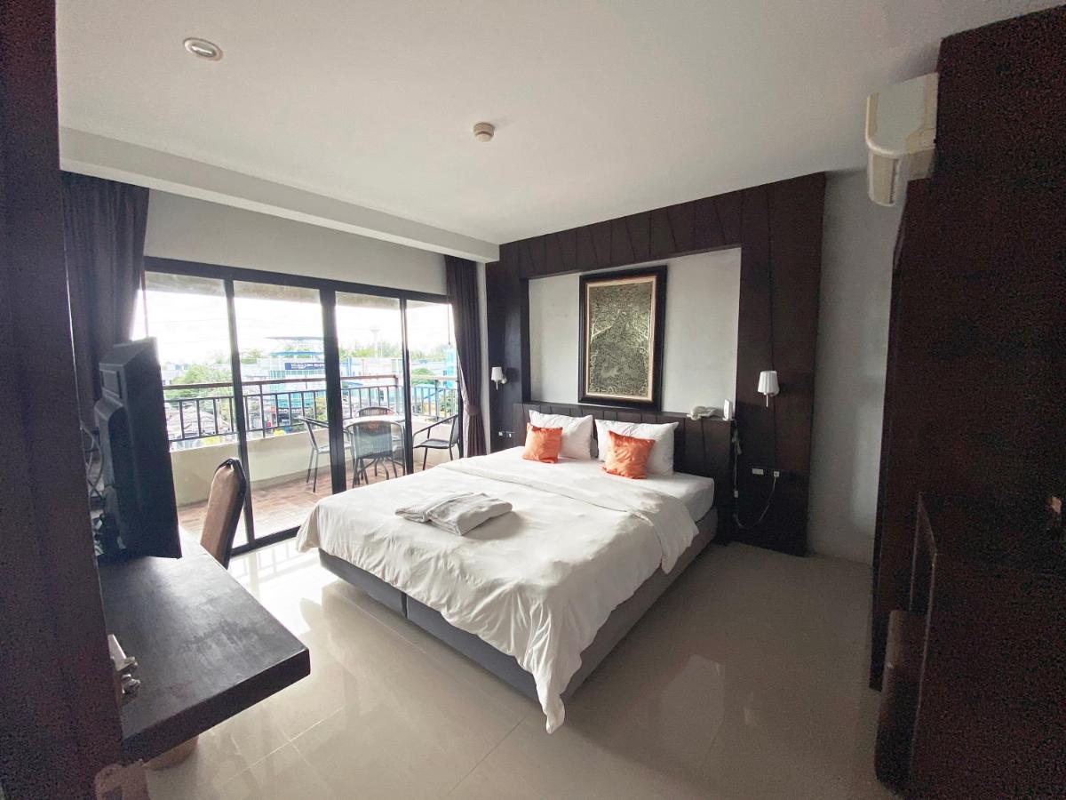 Rakkawan Residence Khao Lak Exterior foto